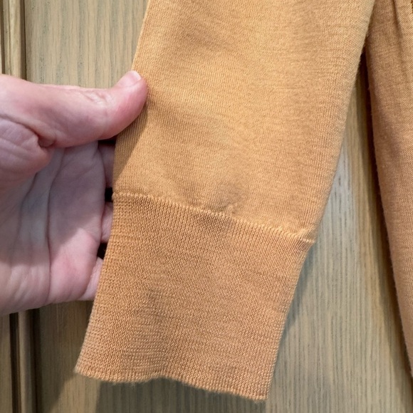 Isabel Marant made in Italy Quarter Sleeve Crew Neck Sweater / EU 40 - Picture 6 of 9